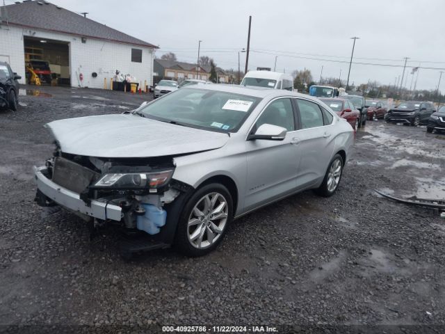 2G11Z5S30K9148956 Chevrolet IMPALA LT