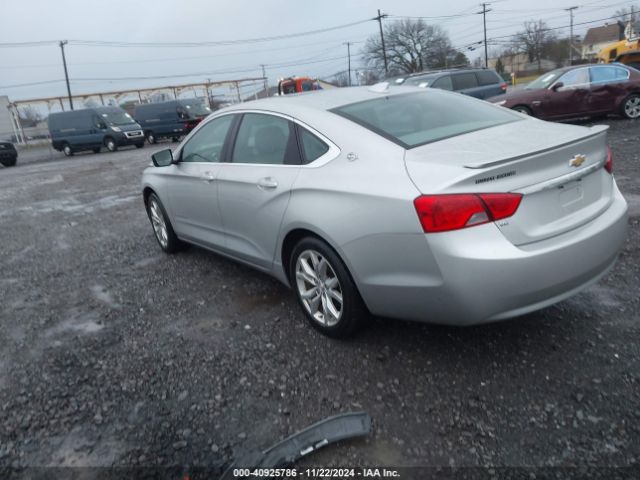 2G11Z5S30K9148956 Chevrolet IMPALA LT