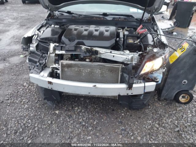 2G11Z5S30K9148956 Chevrolet IMPALA LT