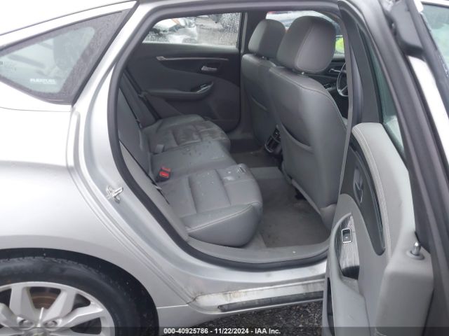 2G11Z5S30K9148956 Chevrolet IMPALA LT