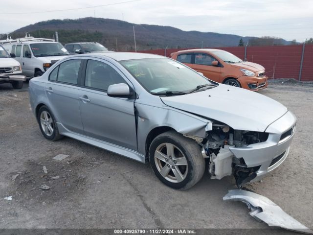2013 MITSUBISHI LANCER JA32V2FW8DU014842 Photo 0