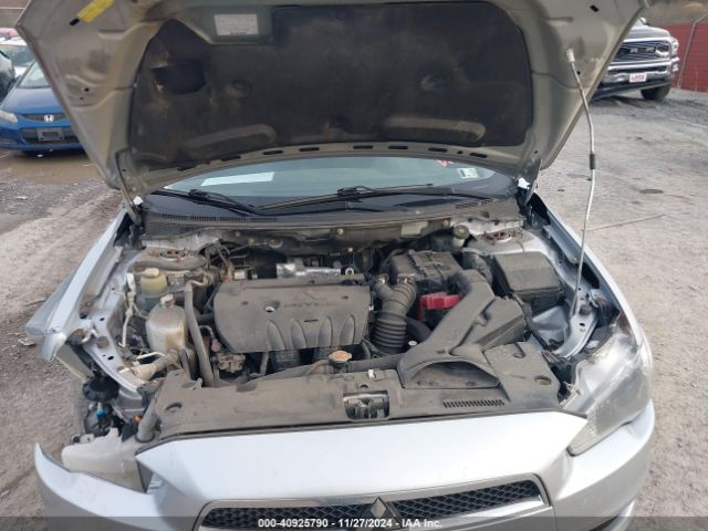 2013 MITSUBISHI LANCER JA32V2FW8DU014842 Photo 9