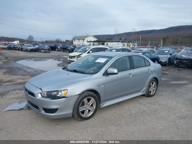 2013 MITSUBISHI LANCER JA32V2FW8DU014842 Photo 1