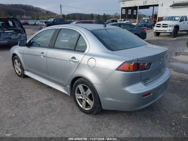 2013 MITSUBISHI LANCER JA32V2FW8DU014842 Photo 2