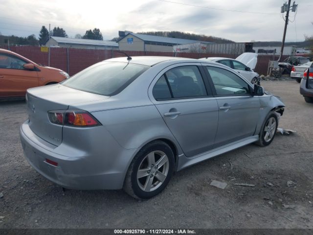2013 MITSUBISHI LANCER JA32V2FW8DU014842 Photo 3