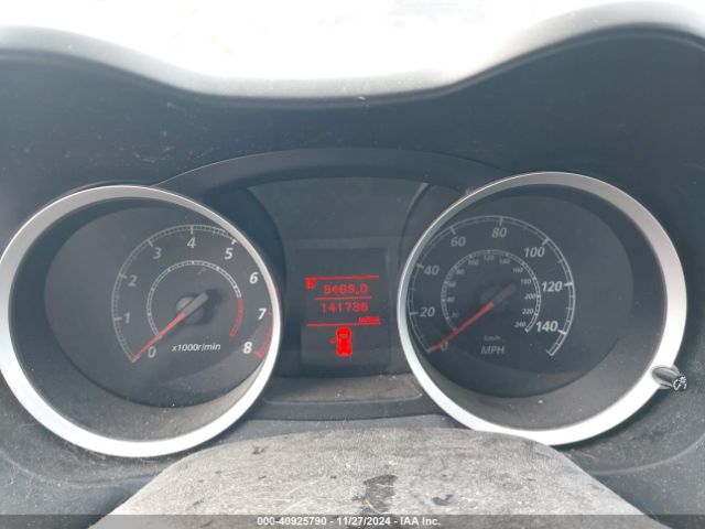 2013 MITSUBISHI LANCER JA32V2FW8DU014842 Photo 6