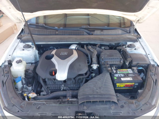 Продаж на аукціоні авто 2014 Kia Optima Sxl Turbo, vin: 5XXGR4A64EG282146, номер лоту: 40925794