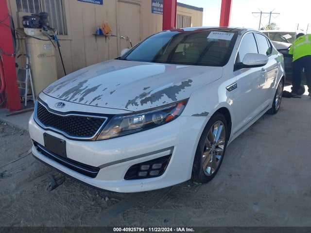Продаж на аукціоні авто 2014 Kia Optima Sxl Turbo, vin: 5XXGR4A64EG282146, номер лоту: 40925794