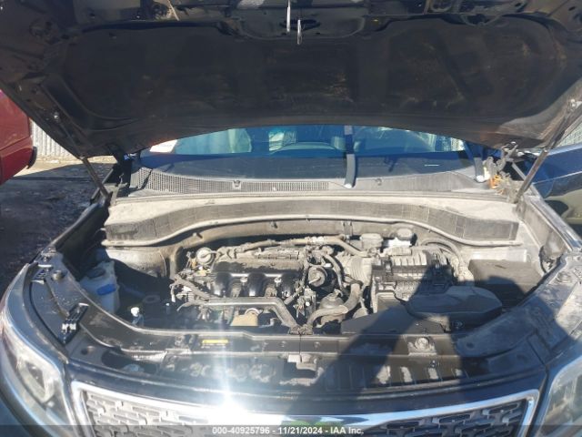 5XYKW4A70EG443924 KIA Sorento Limited V6