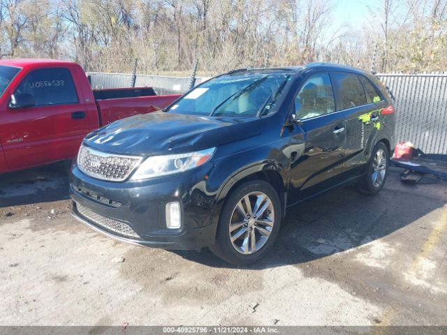 5XYKW4A70EG443924 KIA Sorento Limited V6