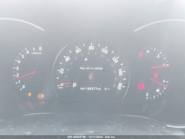 5XYKW4A70EG443924 KIA Sorento Limited V6