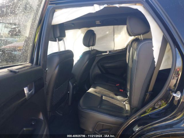 5XYKW4A70EG443924 KIA Sorento Limited V6