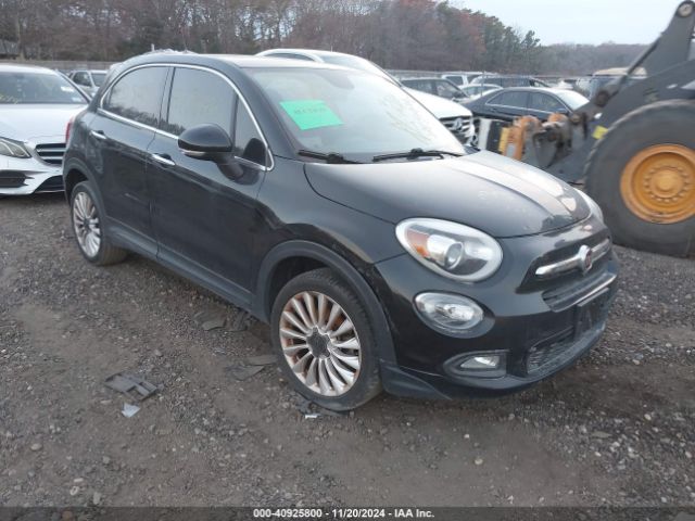 2016 FIAT 500X ZFBCFXDT6GP515131 Photo 0