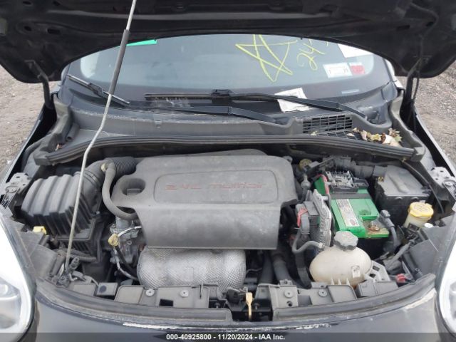 2016 FIAT 500X ZFBCFXDT6GP515131 Photo 9