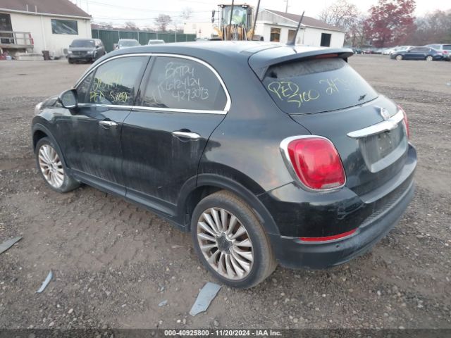 2016 FIAT 500X ZFBCFXDT6GP515131 Photo 2