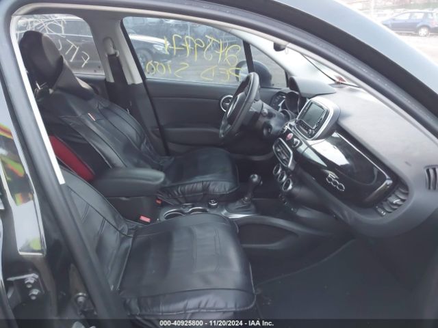 2016 FIAT 500X ZFBCFXDT6GP515131 Photo 4