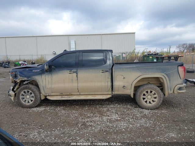 1GTUUEEL4RZ220398 GMC Sierra 1500 4wd  Standard Box At4