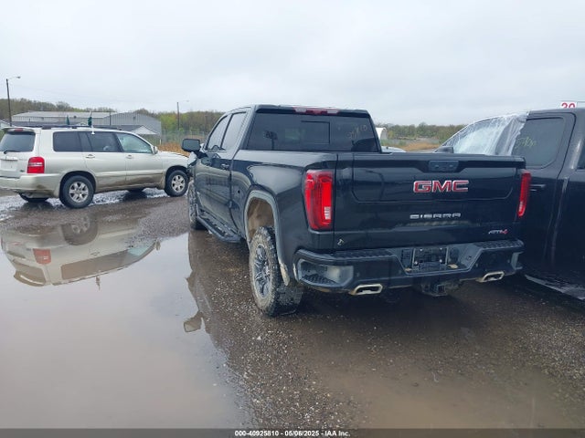 1GTUUEEL4RZ220398 GMC Sierra 1500 4wd  Standard Box At4