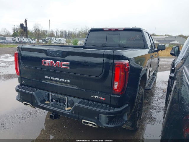 1GTUUEEL4RZ220398 GMC Sierra 1500 4wd  Standard Box At4