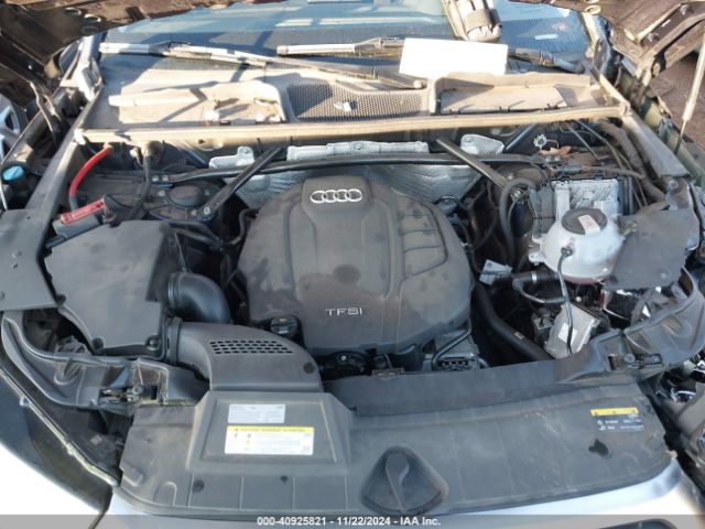 2018 AUDI Q5 WA1BNAFY5J2004865 Photo 9