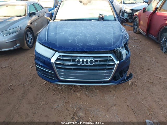 WA1BNAFY5J2004865 Audi Q5 2.0t Premium/2.0t Tech Premium