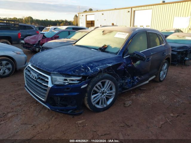 2018 AUDI Q5 WA1BNAFY5J2004865 Photo 1