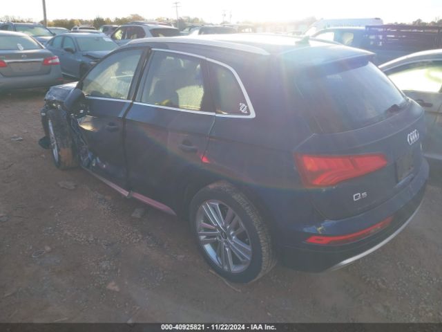 2018 AUDI Q5 WA1BNAFY5J2004865 Photo 2