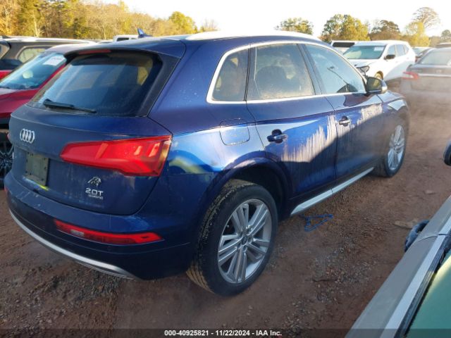 2018 AUDI Q5 WA1BNAFY5J2004865 Photo 3