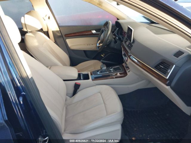2018 AUDI Q5 WA1BNAFY5J2004865 Photo 4
