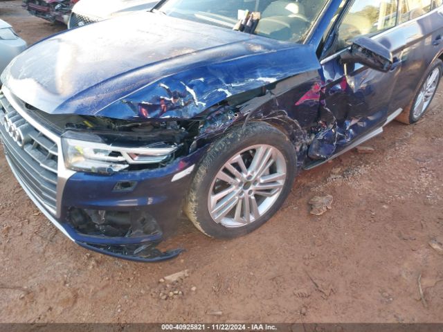 2018 AUDI Q5 WA1BNAFY5J2004865 Photo 5