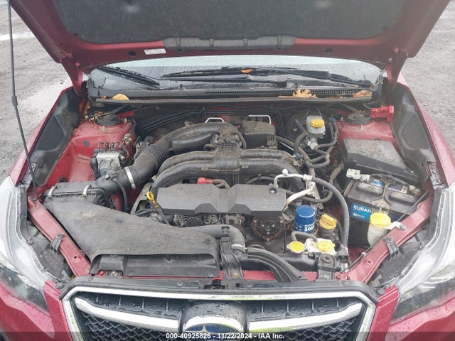 Subaru Impreza 2.0i Premium 2016 JF1GPAB69G8222782 Image 10