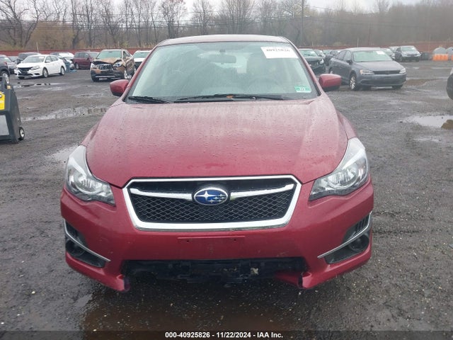 Subaru Impreza 2.0i Premium 2016 JF1GPAB69G8222782 Image 12