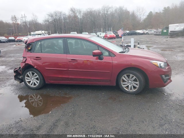 Subaru Impreza 2.0i Premium 2016 JF1GPAB69G8222782 Image 13