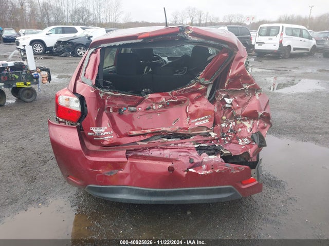 Subaru Impreza 2.0i Premium 2016 JF1GPAB69G8222782 Image 16