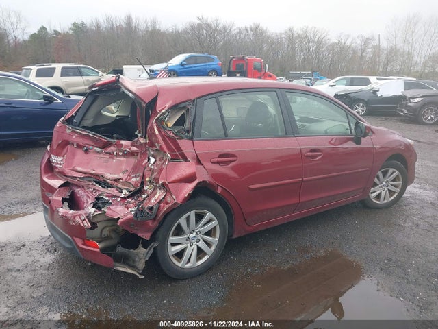 Subaru Impreza 2.0i Premium 2016 JF1GPAB69G8222782 Image 17
