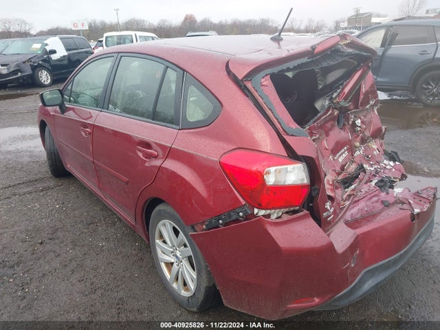 Subaru Impreza 2.0i Premium 2016 JF1GPAB69G8222782 Image 18