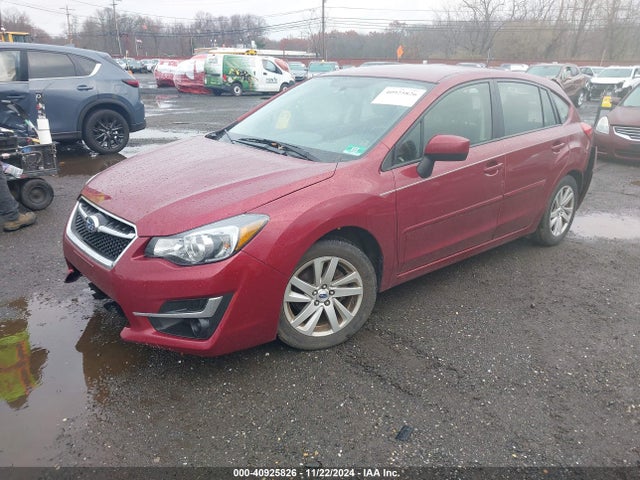 Subaru Impreza 2.0i Premium 2016 JF1GPAB69G8222782 Image 2