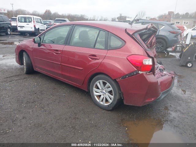 Subaru Impreza 2.0i Premium 2016 JF1GPAB69G8222782 Image 3