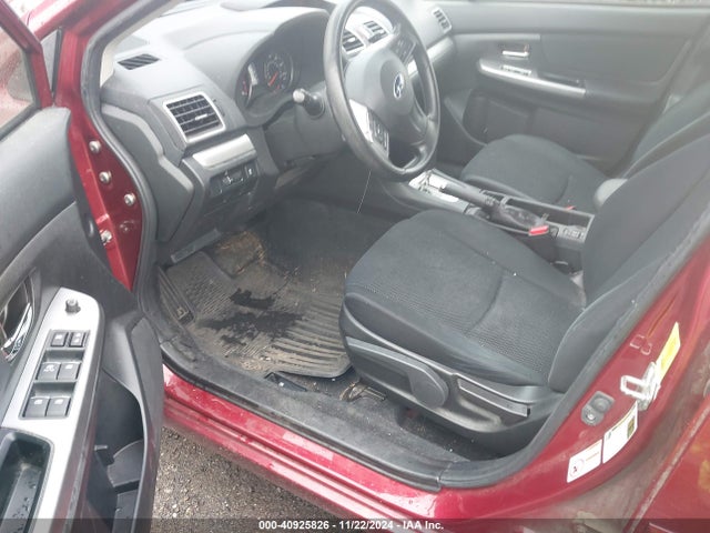 Subaru Impreza 2.0i Premium 2016 JF1GPAB69G8222782 Image 5