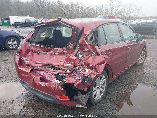 Subaru Impreza 2.0i Premium 2016 JF1GPAB69G8222782 Image 6