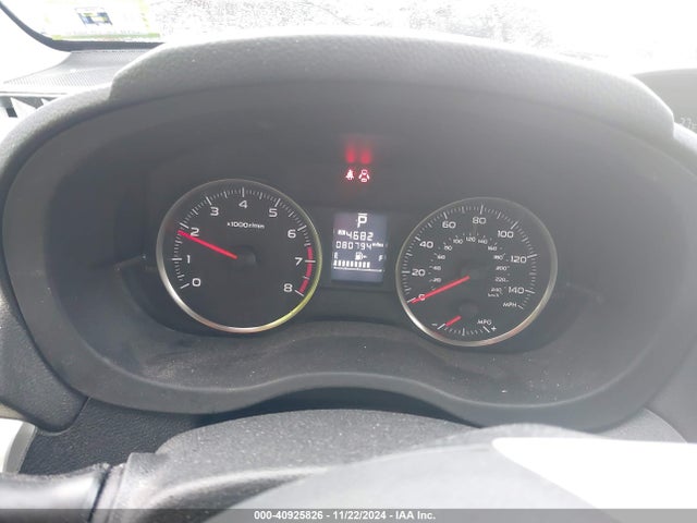 Subaru Impreza 2.0i Premium 2016 JF1GPAB69G8222782 Image 7