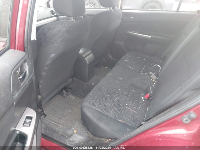 Subaru Impreza 2.0i Premium 2016 JF1GPAB69G8222782 Image 8