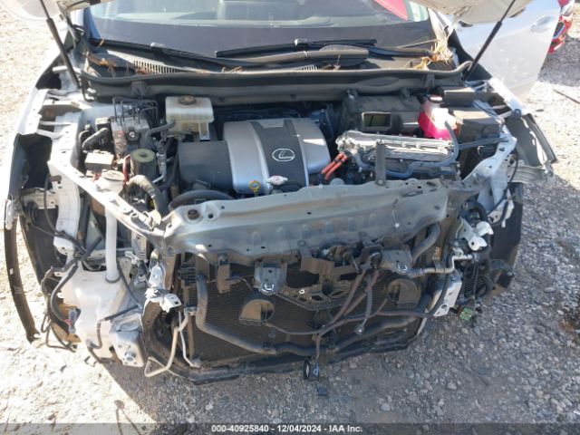 2T2BGMCA6HC017625 Lexus RX 450H