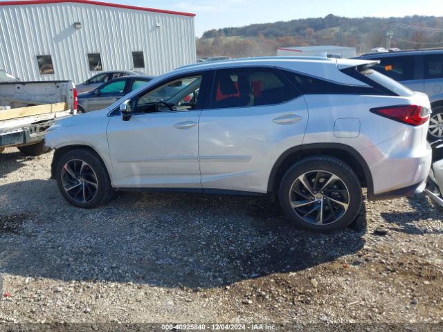 2T2BGMCA6HC017625 Lexus RX 450H
