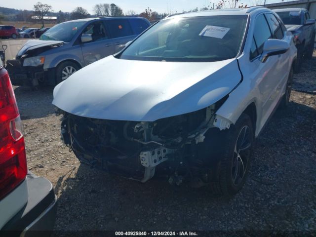 2T2BGMCA6HC017625 Lexus RX 450H