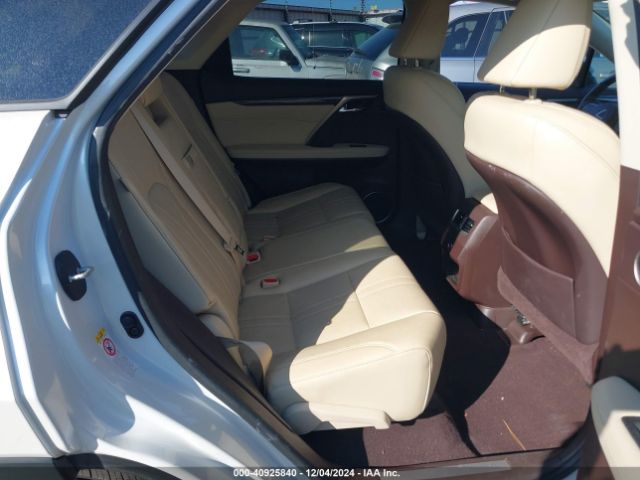 2T2BGMCA6HC017625 Lexus RX 450H