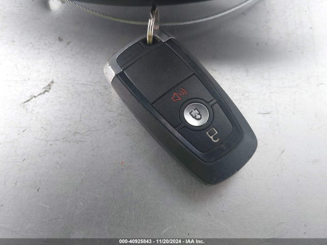MAJ3P1TE4JC174150 Ford Ecosport Se