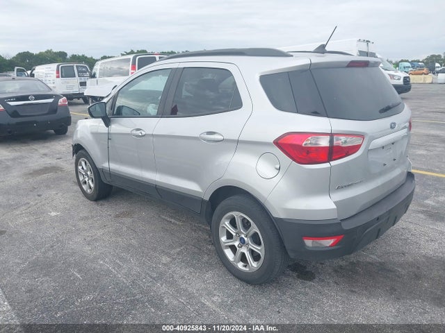 MAJ3P1TE4JC174150 Ford Ecosport Se