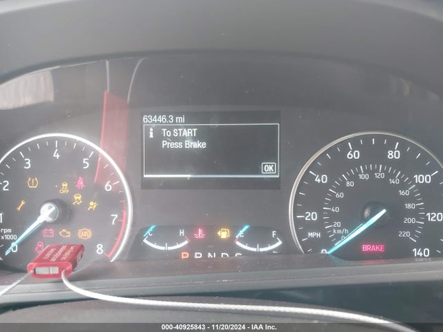 MAJ3P1TE4JC174150 Ford Ecosport Se