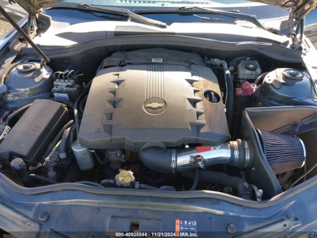 2G1FA1E31E9220687 Chevrolet Camaro 2ls